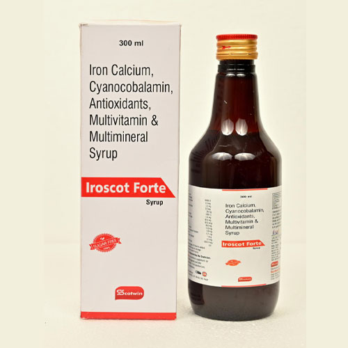 Iroscot-Forte Syrup