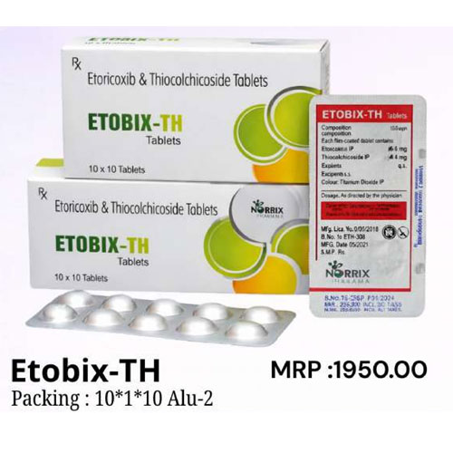 Etobix-TH Tablets