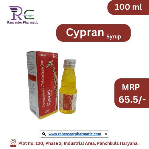 CYPRAN SYRUP (100ml)