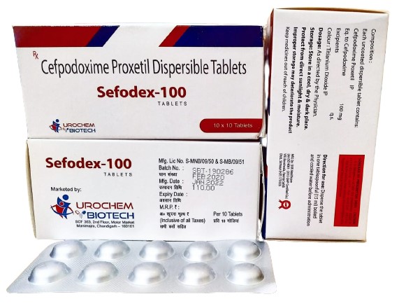 SEFODEX-DS 100 
