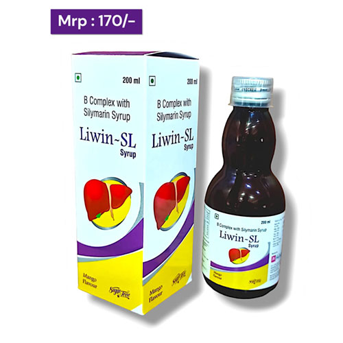 LIWIN-SL SYRUP