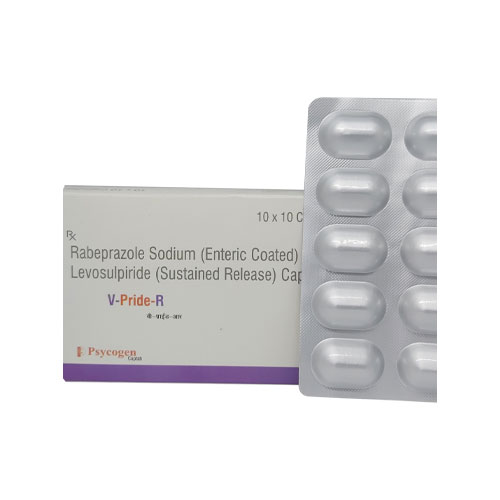 V-PRIDE-R Capsules