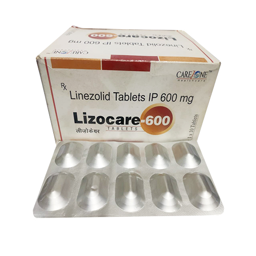 LIZOCARE-600 Tablets