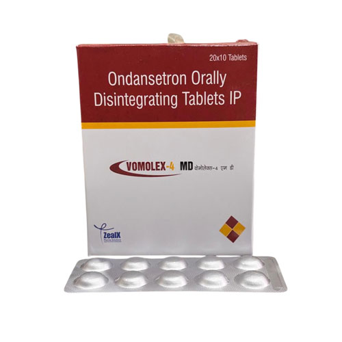 VOMOLEX-4 MD TABLETS