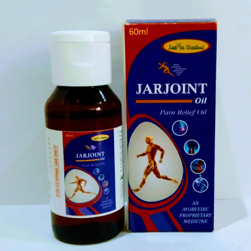JARJOINT OIL