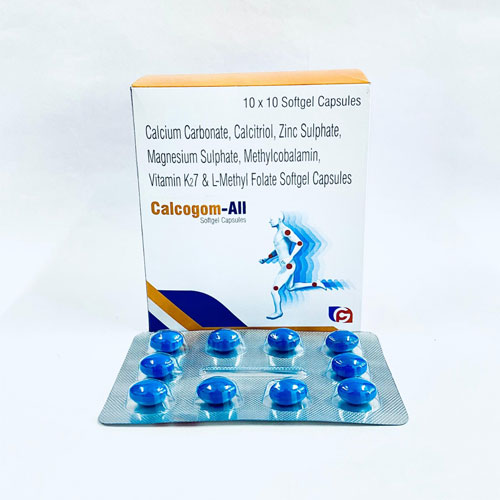 CALCOGOM-ALL Softgel Capsules