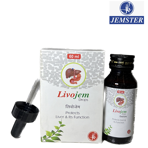 LIVOJEM-Oral Drops