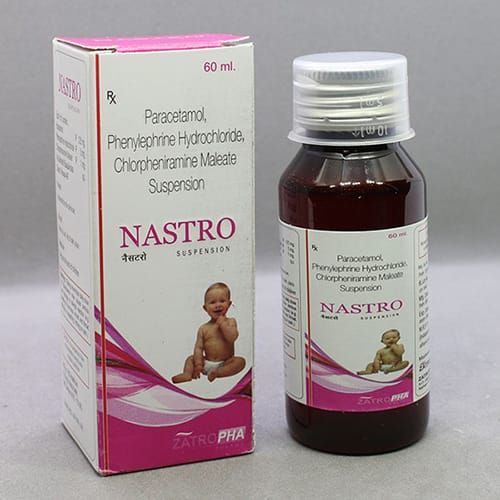 NASTRO Suspension