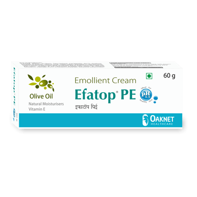 Efatop-PE Cream