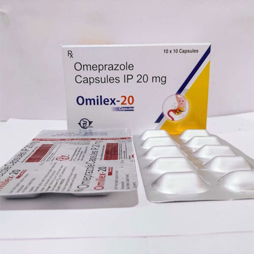 OMILEX-20 Capsules