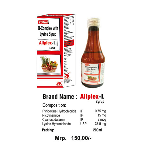 ALLPLEX-L SYRUP