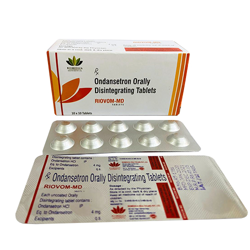  RIOVOM-MD Tablets