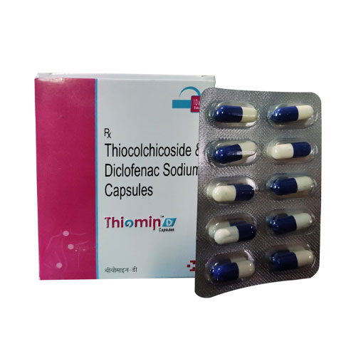 THIOMIN-D Capsules