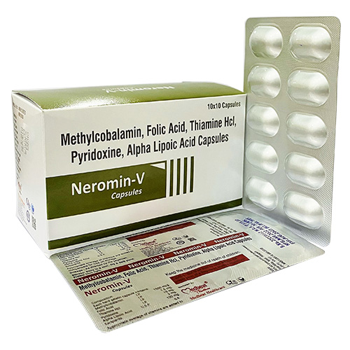 NEROMIN-V Capsules