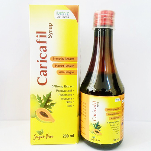 CARICAFIL Syrup
