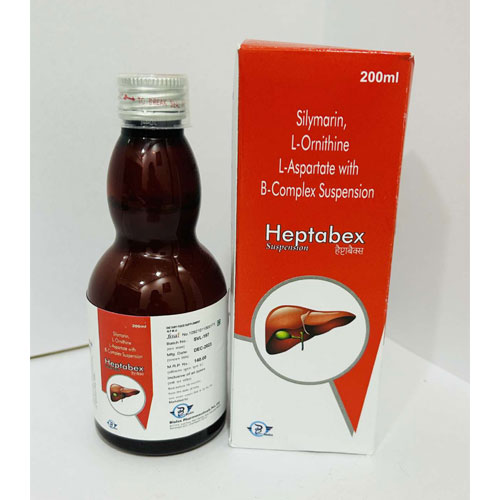 HEPTABEX Syrup