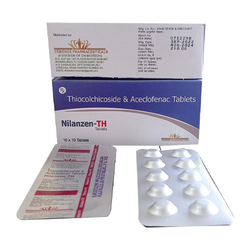 NILANZEN-TH Tablets
