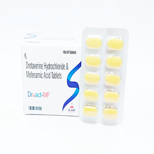 DROACT MF Tablets