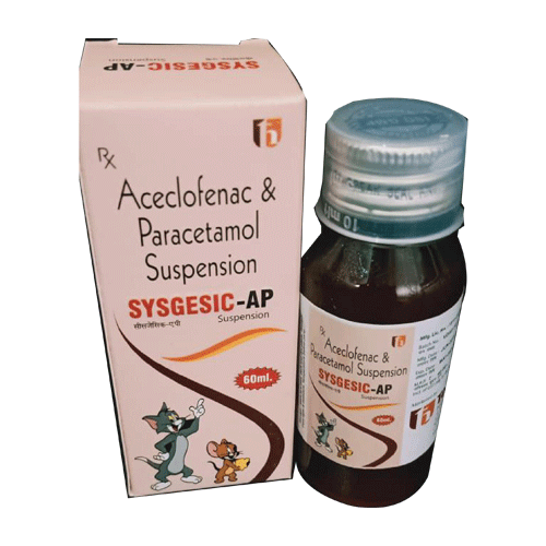 SYSGESIC-AP Suspension