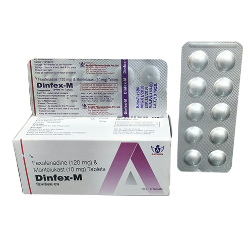 Dinfex-M Tablets