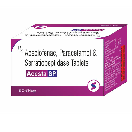 ACESTA-SP Tablets