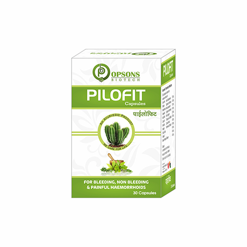 PILOFIT Capsules