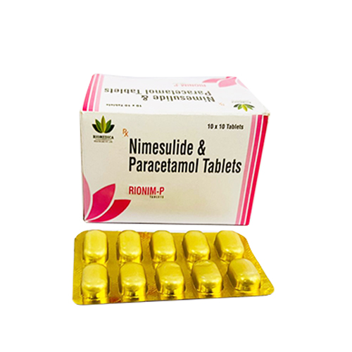 Rionim-P Tablets