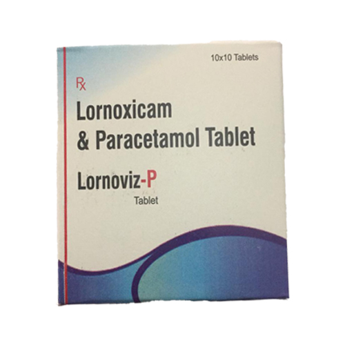 LORNOVIZ-P Tablets