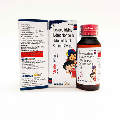 MOLLY-PLUS Suspension (60ml)