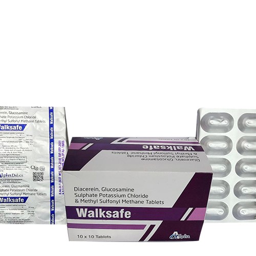 WALKSAFE Tablets