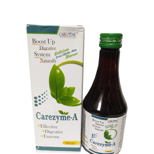 CAREZYME A Syrup