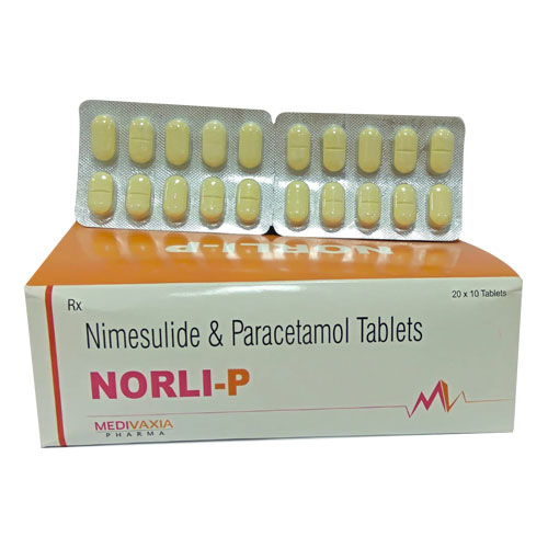 NORLI-P Tablets