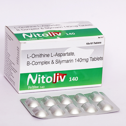 Nitoliv-140 Tablets
