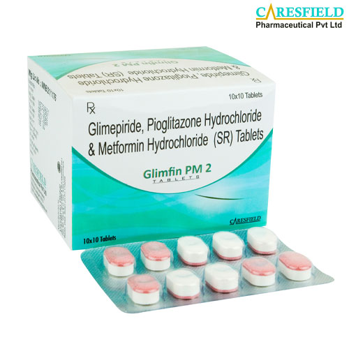 GLIMFIN-PM2 Tablets