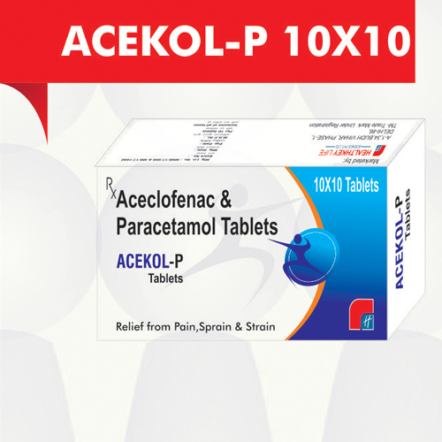 Acekol-P Tablets