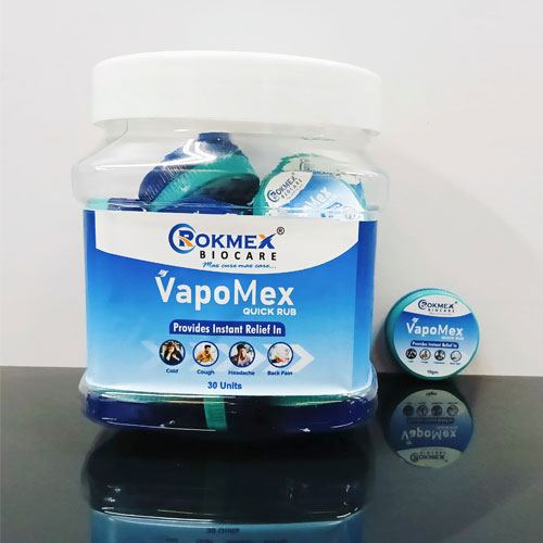 VapoMex-Quick Rub