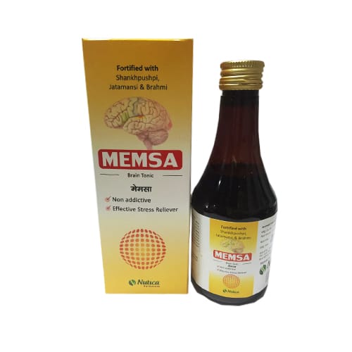 MEMSA (MEMORY ENHANCER) Tonic