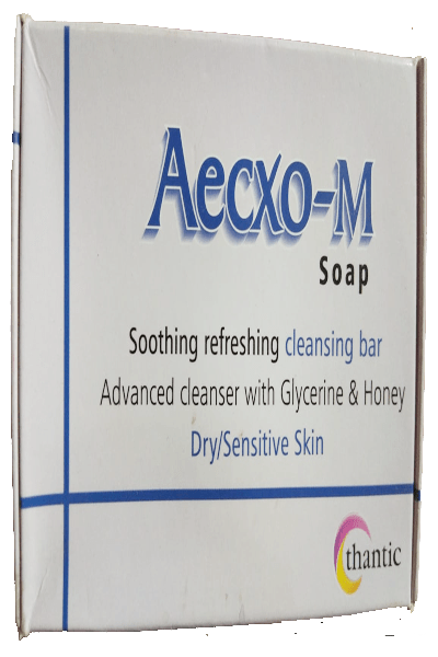 Aecxo-M Soap