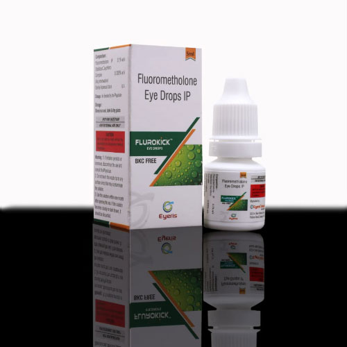 FLUROKICK Eye Drops