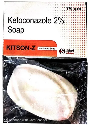 KITSON SOAP