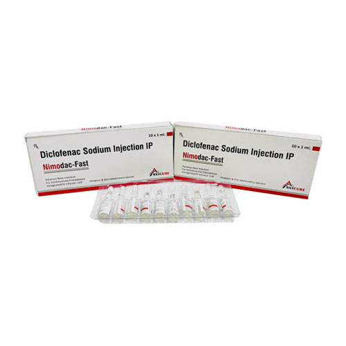 Nimodac-Fast Injection