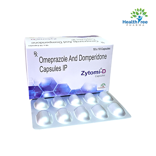 ZYTOMI-D Capsules