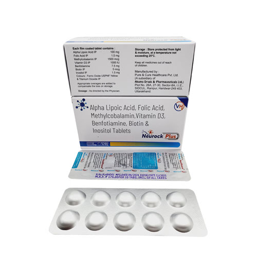 NEUROCK-PLUS TABLETS