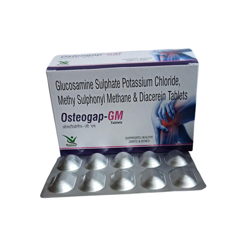 OSTEOGAP-GM TABLETS