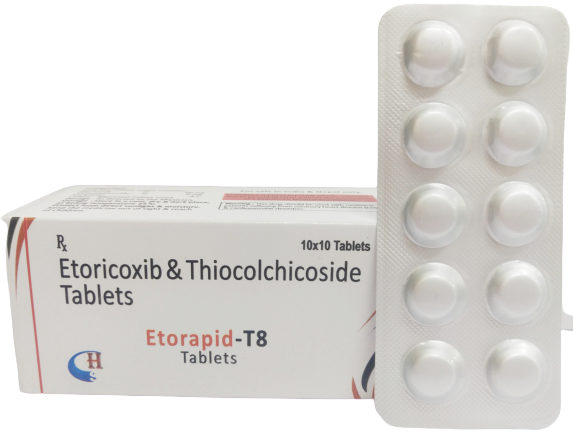ETORAPID-T8 Tablets