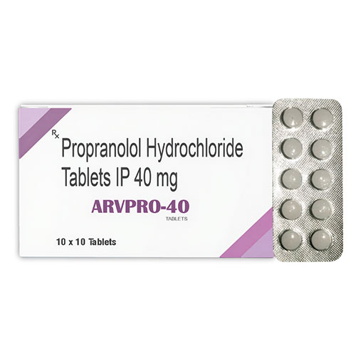 ARVPRO-40 TABLETS