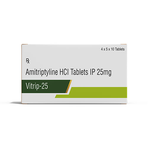 Vitrip-25 Tablets