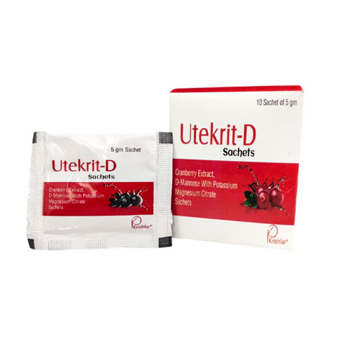 UTEKRIT-D SACHETS