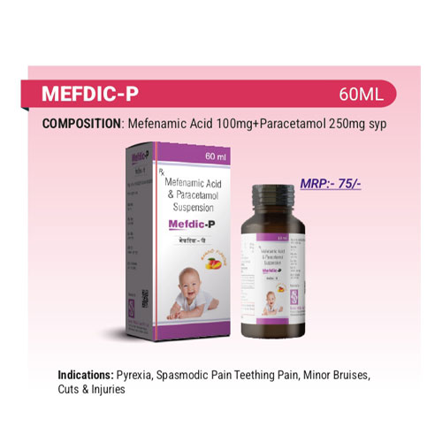 MEFDIC-P Suspension