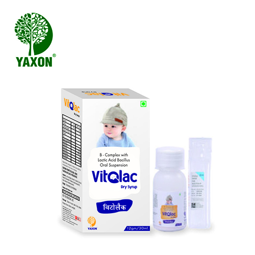 VITOLAC DRY SYRUP